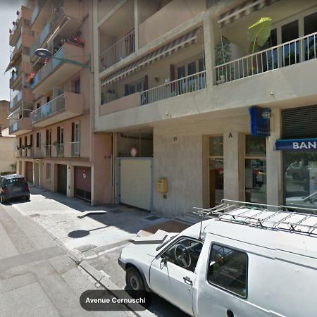 Chambre Dans Guest House Borrigo Menton Dış mekan fotoğraf
