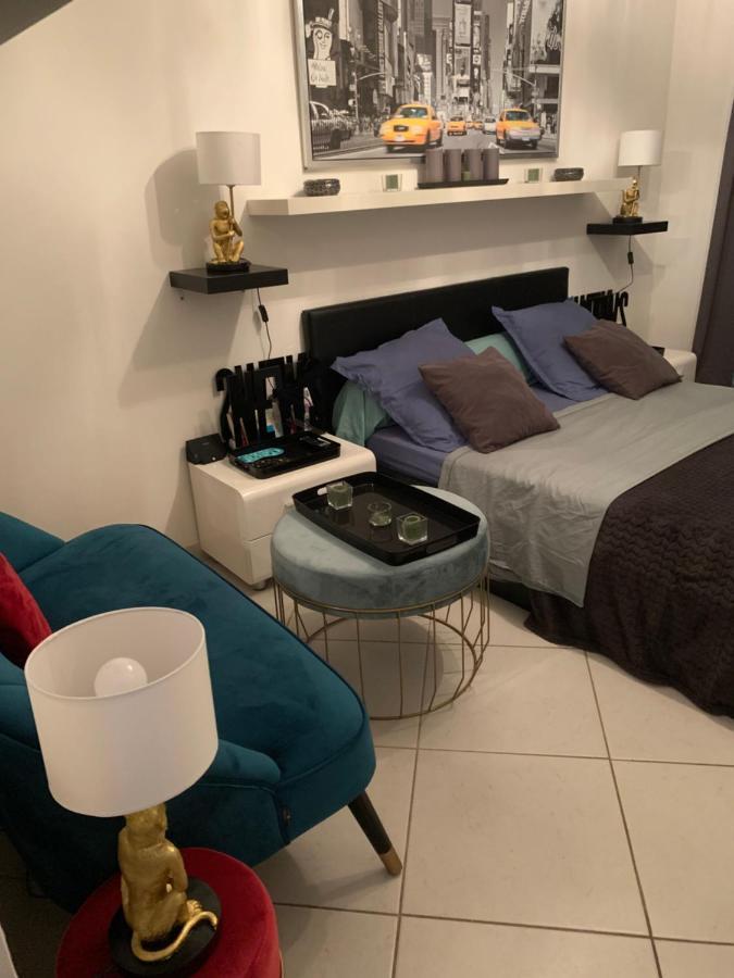 Chambre Dans Guest House Borrigo Menton Dış mekan fotoğraf