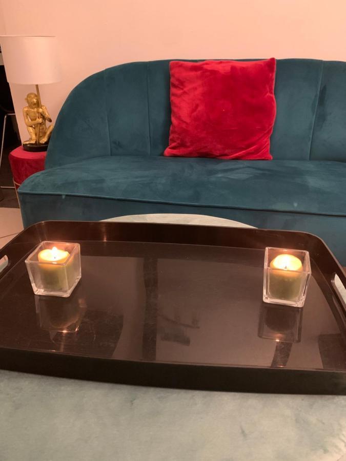 Chambre Dans Guest House Borrigo Menton Dış mekan fotoğraf